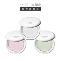 在飛比找蝦皮商城優惠-【MISSHA】謎尚持久定妝控油蜜粉餅5g/3色｜airy 
