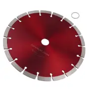 Reliable Diamond Disc for Angle Grinder 230mm Diameter 12mm Segment Height