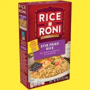 Rice-A-Roni Stir Fried Rice Mix 6.2 oz. Box