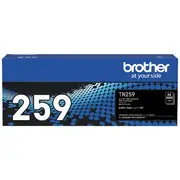 Brother TN259BK High-Yield Toner Cartridge Black
