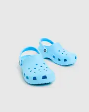 Classic Clogs Artic Blue