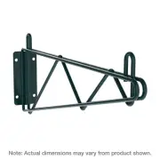 Metro 1WD14K3 Super Erecta Direct Wall Mount Single Shelf Bracket for 14" Wide