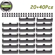 Set of 20 HDD Hard Drive Door Caddy Cover for Dell Latitude E6430 E6530 E6330 US