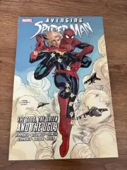 Avenging Spider-Man Good Green & The Ugly Marvel Comics TPB Graphic Novel 6 J306