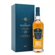 Glen Grant 21yo Single Malt Whiskey 700ml