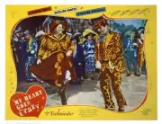 London Town Lobby Card Tessie O'Shea Sid Field 1946 Old Movie Photo