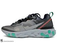 在飛比找樂天市場購物網優惠-2018 全新專利 緩震系統 NIKE REACT ELEM