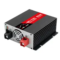 在飛比找PChome24h購物優惠-DC 12V TO AC110V 純正弦波電源轉換器 700