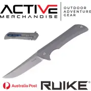 Ruike M121-TZ Hussar Titanium Folding Knife