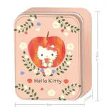 HELLO KITTY【水果系列】蘋果鐵盒拼圖36片