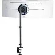 VIVO Single Ultrawide Monitor Tall Desk Mount, Fits Computer Screens up to 49"