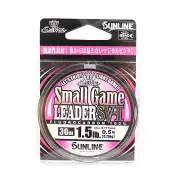 Sunline Fluorocarbon Leader Small Game SV-1 30m 1.5lb (8034)