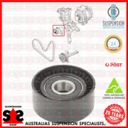 Tensioner Pulley, V-Ribbed Belt Suit AUDI A3 1.4 TSI A3 Sportback (8VA, 8VF) (for: Audi)