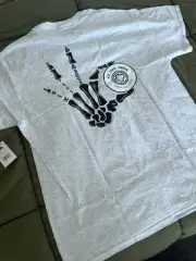 NWT EMERICA 6 FEET ABOVE SKELETON KEY SZ- L