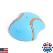 Chuckit! Indoor Super Slider Self-Fetch Squeaky Toy for Dogs - Glides Harmles