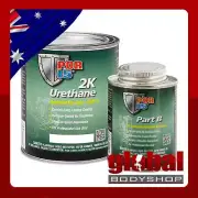 POR-15 2K URETHANE CLEAR 2-PART TOP COAT POR15 - 946ML
