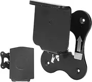 Speaker Wall Mount Bracket, Metal Rotatable Wall Stand for HW-Q990D HW-Q990B HW-Q990C HW-Q930B HW-Q930C SX-Q990B Soundbar Rear Surround Speakers