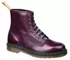 Dr Martens Doc 8 Hole 1460 Cherry Vegan Felix Rub-Off 14045600