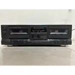 日本 TECHNICS RS TR262 雙卡單錄 自動迴帶 卡式錄音座 錄音帶 TAPE 磁頭新/品項不錯~