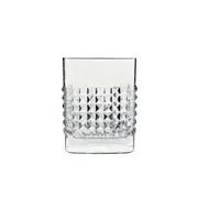 6pc Luigi Bormioli Mixology 380ml DOF Elixir Drinking Glasses Tumbler Cup Set