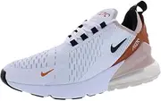 [Nike] Men's Metcon 5 Low-Top Sneakers, Black White, 8 UK