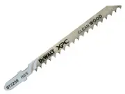 DEWALT XPC HCS Wood Jigsaw Blades Pack of 5 T101D DEWDT2209QZ