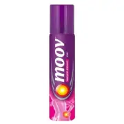 Ayurvedic Moov Formula Fast Pain Relief Spray Best Results Sports Gym Pain 80g