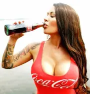 Coca Cola, Dr. Pepper, Moxie, Pepsi, Soft Drink archival quality photos 1197