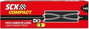 [Scalextric] Compact, 1:43 Scale Accessories and Extensions (Track Rail Change x2)