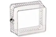 Lux Pro BB2001 Thermostat Locking Guard Box, Small