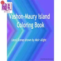 在飛比找露天拍賣優惠-Vashon-Maury Island Coloring B