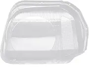 Car Headlight Lens Cover for Suzuki Jimny 2006-2016 Car Headlight Lens Cover Head Light Lamp Lampshade Left Side