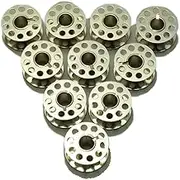 Sewing Machine Class 15 Metal Bobbins(10pc)