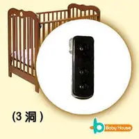 在飛比找PChome商店街優惠-[ Baby House ](嬰兒床零件) 愛兒房系列專用嬰