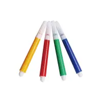 在飛比找蝦皮商城優惠-彩色筆4入組 色筆 繪畫筆 彩色筆 塗鴉筆 畫畫 繪畫彩色筆