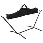 KUAFU Heavy Duty Hammock Stand 650LBS, 9-Foot, with Portable Carrying Case 10...