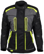 Tour Master Transition Hi-Viz Jacket