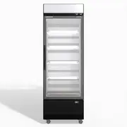 Skope EziCore BCE600N 1 Glass Door Display or Storage Fridge