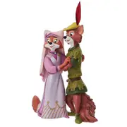 Disney Showcase Maid Marion & Robin Hood Couture de Force Figurine
