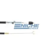Yamaha Virago 535 XT550 XT600 TT600 Clutch Cable 55U-26335-01-00