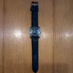 JAPAN MOVT 手錶 7成新 需換電池 錶帶會掉皮
