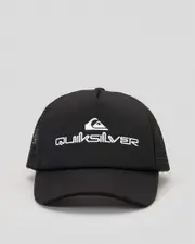 [Quiksilver] Omnistack Trucker Cap