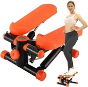 Aerobic Step,Adjustable Exercise StepperHome Gym Workout Equipment