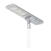 Thermal 6000 lumens Solar Self Cleaning Light