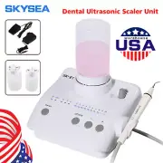 Auto Water Supply Dental Portable Ultrasonic Piezo Scaler fit Cavitron EMS FDA