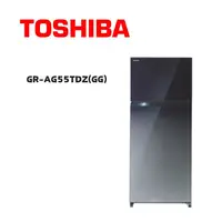 在飛比找鮮拾優惠-【TOSHIBA 東芝】 GR-AG55TDZ(GG) 51