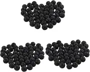 Ipetboom Pond Filter 300 Pcs Aquarium Carbon Aquarium Sponge Filter Aquarium Filter Aquarium Substrate Aquarium Balls Biochemical Balls Fish Filter Balls Filter Media Fish Tank Equipment