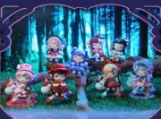Flora Nightmare Series Sealed Case 6 Blind Box May Chaser HOT！