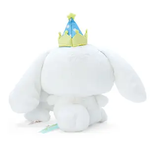 Sanrio 三麗鷗 大耳狗生日派對系列 造型絨毛娃娃禮盒組 大耳狗&白太郎 963968