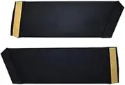 Car Organizer Trunk Side Partition,Fit For, X1 F48 F49 2016-2022 Auto Parts Interior Trunk Accessories Storage Tools Rear Trunk Space Divider